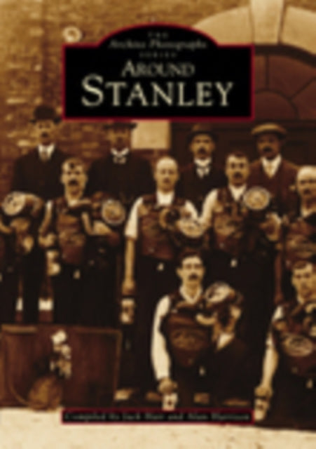 Book cover of: Around Stanley. By: Jack Hair