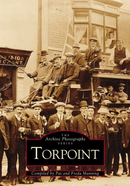 Book cover of: Torpoint. By: Pat Manning