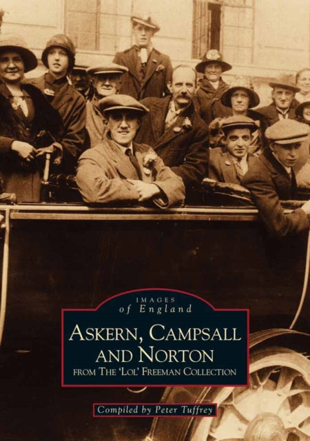 Book cover of: Askern and Norton. By: Peter Tuffrey