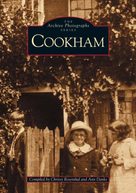 Book cover of: Cookhams. By: Chrissy Rosenthal