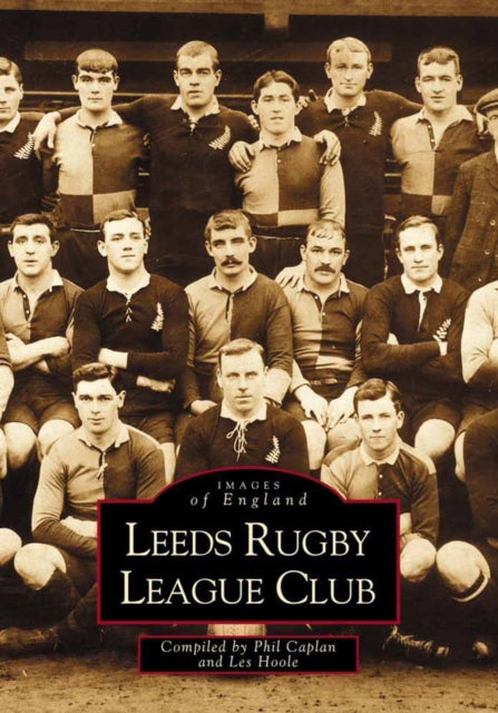 Book cover of: Leeds Rugby League