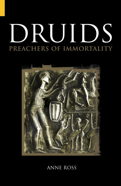 Book cover of: Druids. By: Anne Ross