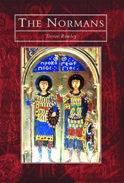 Book cover of: Normans. By: Trevor Rowley