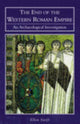 Book cover of: End of the Western Roman Empire. By: Ellen Swift