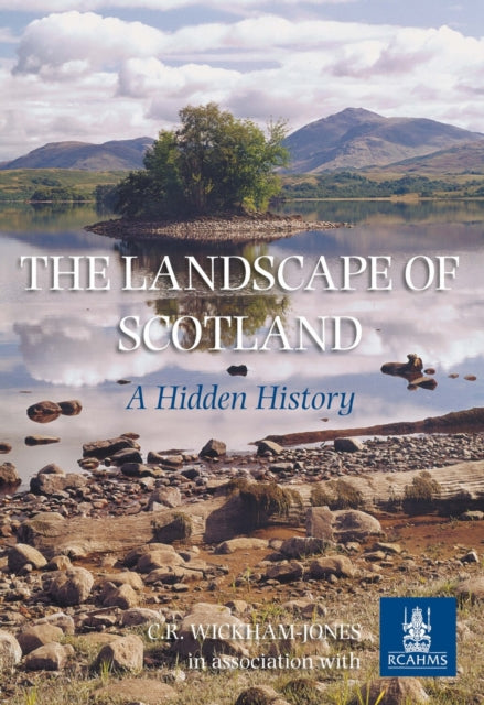Book cover of: Landscape of Scotland. By: C. R. Wickham-Jones
