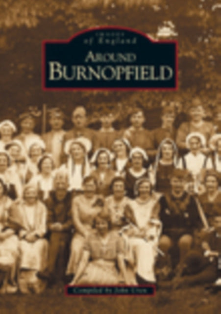 Book cover of: Around Burnopfield. By: John Uren
