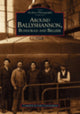 Book cover of: Around Ballyshannon, Bundoran and Belleek. By: John Cunningham