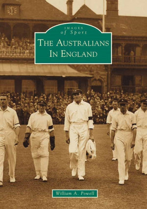 The Australians in England