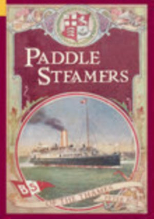 Paddle Steamers of the Thames
