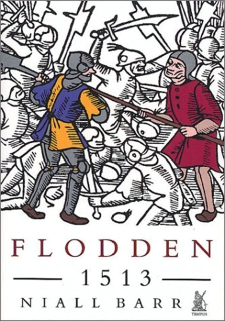 Book cover of: Flodden, 1513