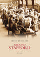 Book cover of: Around Stafford. By: Roy Lewis