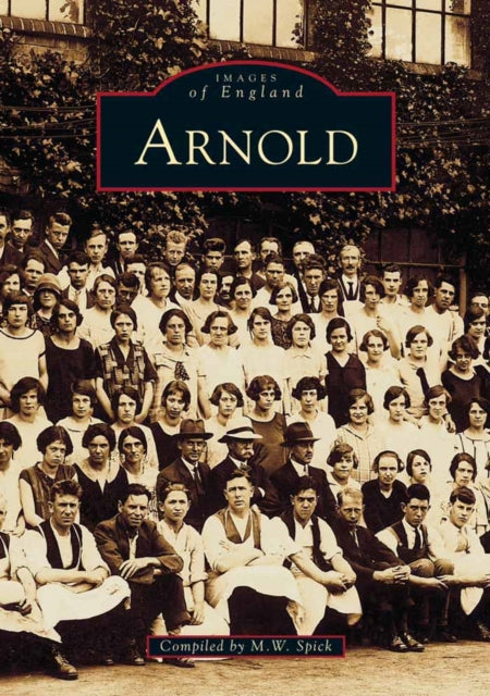 Book cover of: Arnold. By: M. W. Spick