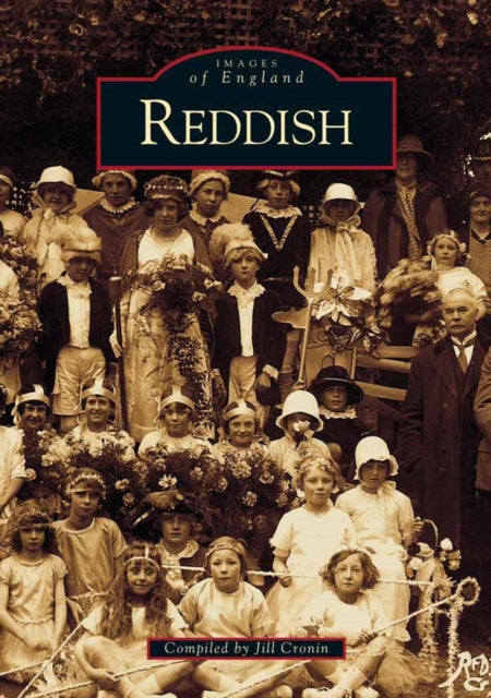 Book cover of: Reddish. By: Jill Cronin