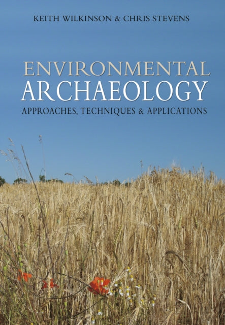 Book cover of: Environmental Archaeology