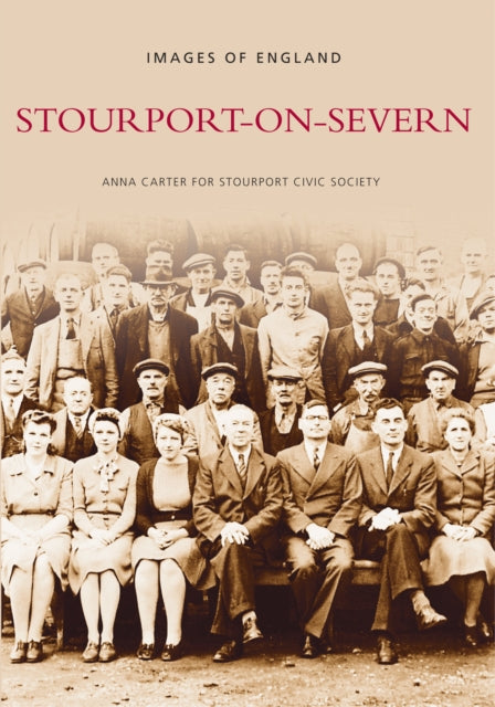 Book cover of: Stourport-on-Severn. By: Stourport-on-Severn Civic Society