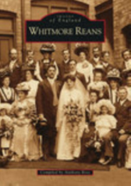 Book cover of: Whitmore Reans. By: Anthony Rose