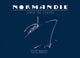 Book cover of: "Normandie". By: Clive Harvey