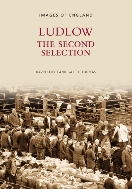 Book cover of: Ludlow The Second Selection. By: David Lloyd