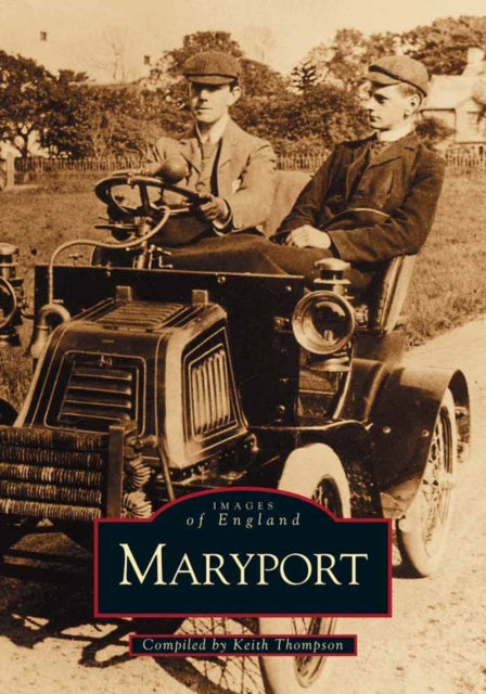 Book cover of: Maryport. By: Keith Thompson