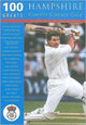 Book cover of: Hampshire County Cricket Club. By: Neil Jenkinson