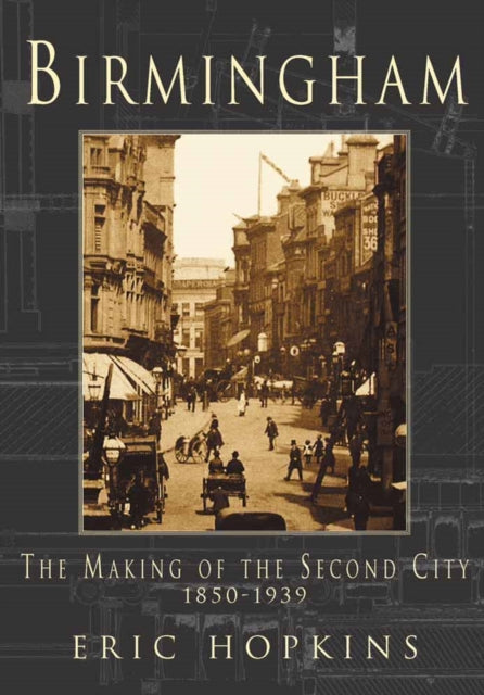 Book cover of: Birmingham. By: Eric Hopkins