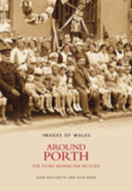 Book cover of: Around Porth. By: Aldo Bacchetta