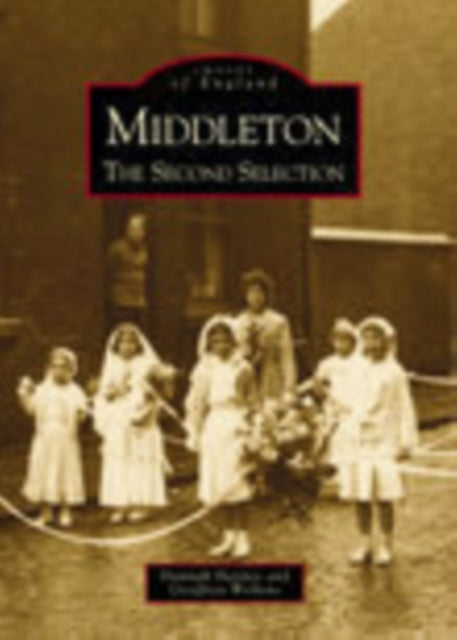 Book cover of: Middleton The Second Selection. By: Hannah Haynes