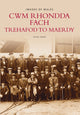 Book cover of: Cwm Rhondda Fach. By: David Owen