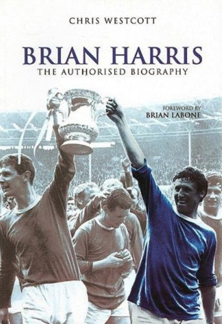Book cover of: Brian Harris. By: Chris Westcott