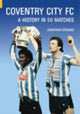Book cover of: Coventry City FC. By: Jonathan Strange