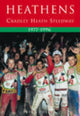 Book cover of: Heathens: Cradley Heath Speedway 1977-1996. By: Peter Foster