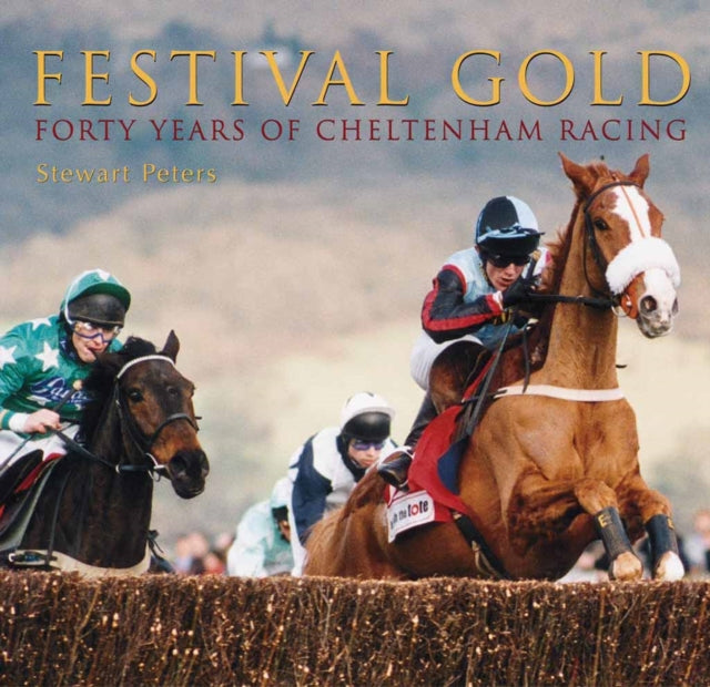 Book cover of: Festival Gold