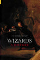 Book cover of: Wizards. By: Peter Maxwell-Stuart
