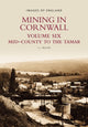 Book cover of: Mining in Cornwall Vol 6. By: L. J. Bullen