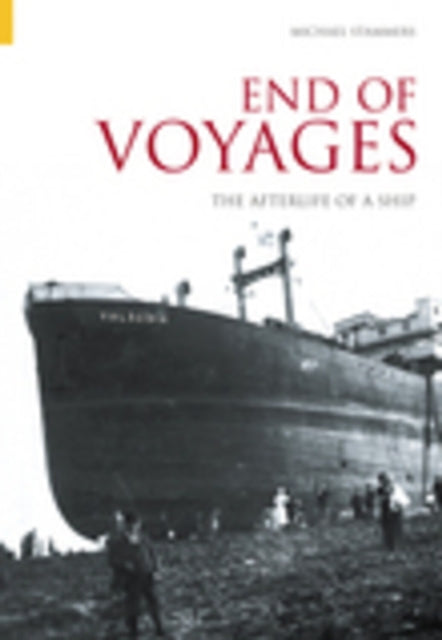 Book cover of: End of Voyages. By: M. K. Stammers