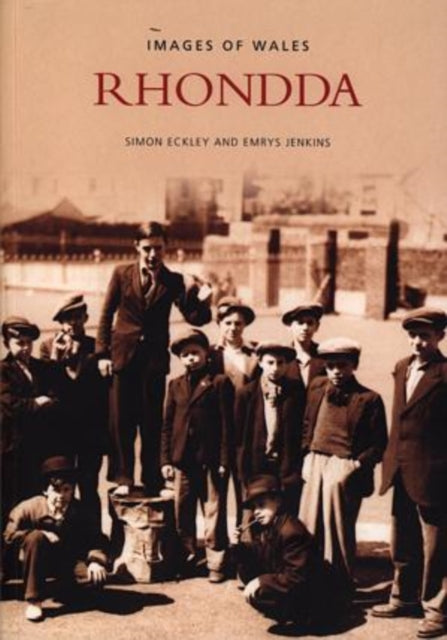 Book cover of: Rhondda. By: Simon Eckley