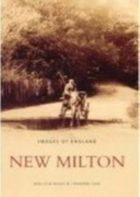 Book cover of: New Milton. By: Malcolm Bailey