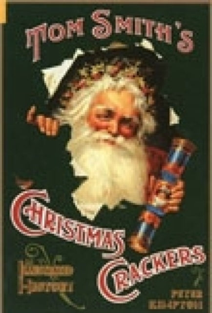 Book cover of: Christmas Crackers. By: Peter Kimpton