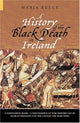 Book cover of: History of the Black Death in Ireland