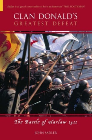 Clan Donald's Greatest Defeat