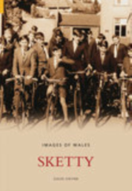 Book cover of: Sketty. By: David Gwynn
