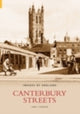 Book cover of: Canterbury Streets. By: Janet Cameron