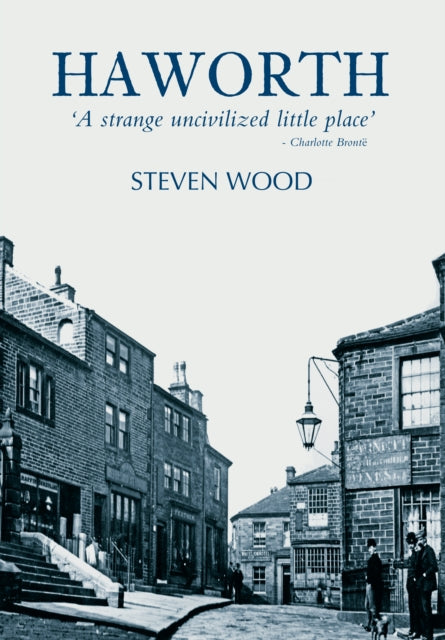 Book cover of: Haworth. By: Steven Wood