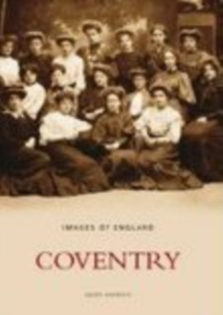 Book cover of: Coventry. By: Geoff Barwick