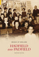 Book cover of: Hadfield and Padfield: Images of England. By: Margaret Buxton