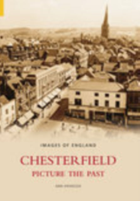 Book cover of: Chesterfield Picture the Past. By: Ann Krawszik