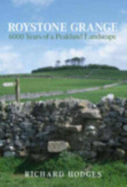 Book cover of: Roystone Grange. By: Richard Hodges