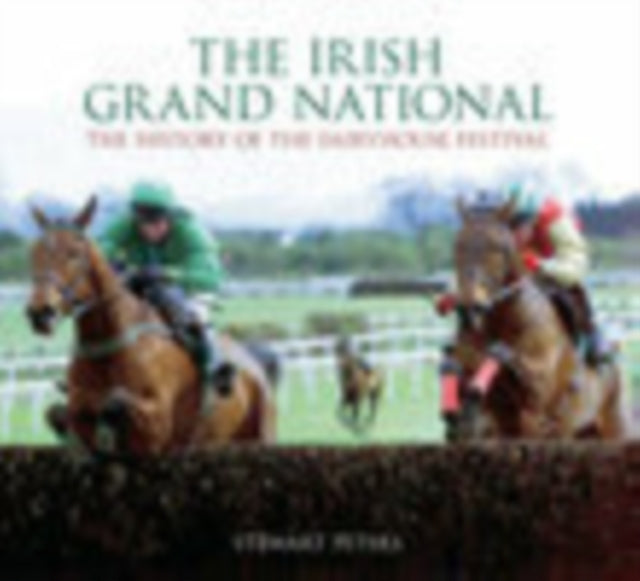Book cover of: Irish Grand National. By: Stewart Peters