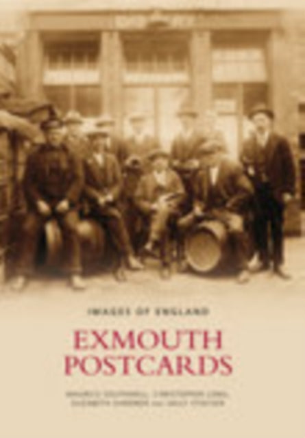 Book cover of: Exmouth Postcards. By: Maurice Southwell