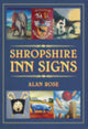 Book cover of: Shropshire Inn Signs